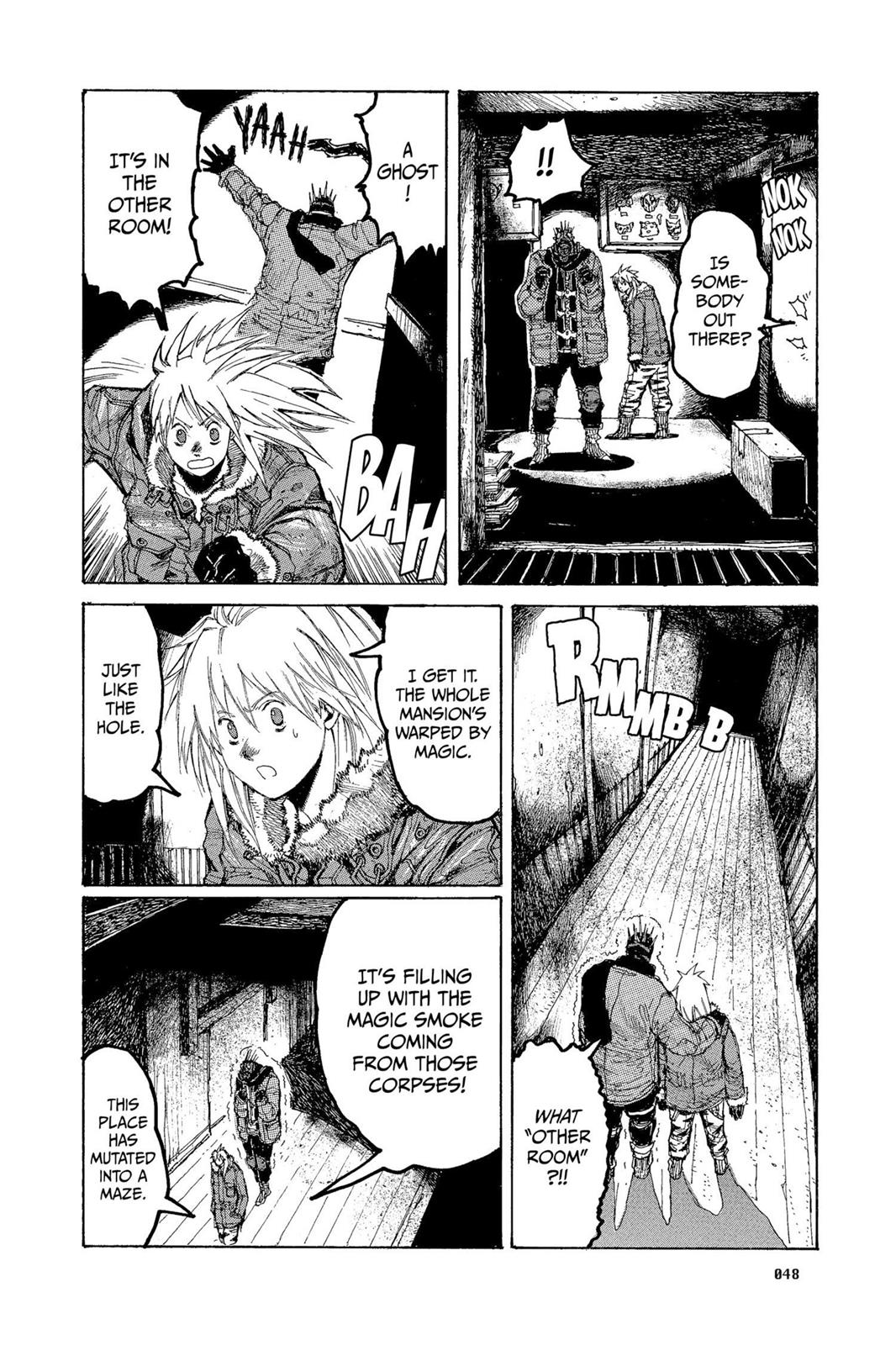 Dorohedoro Chapter 13 - Page 18