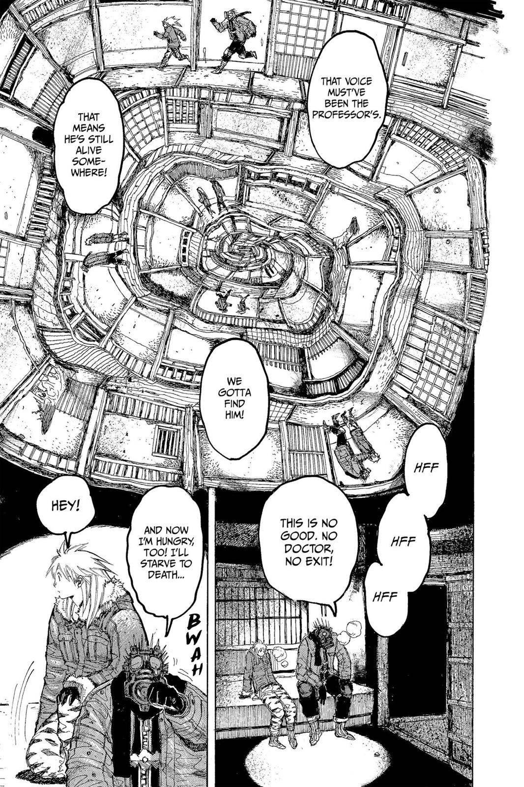 Dorohedoro Chapter 13 - Page 19