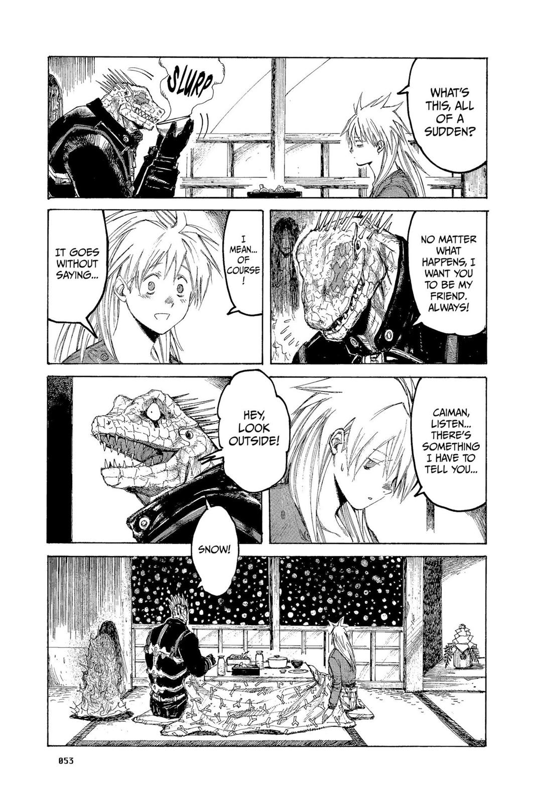 Dorohedoro Chapter 13 - Page 23