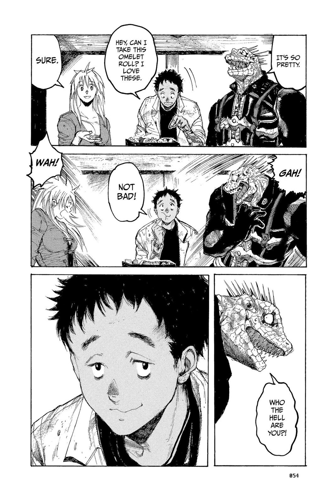 Dorohedoro Chapter 13 - Page 24