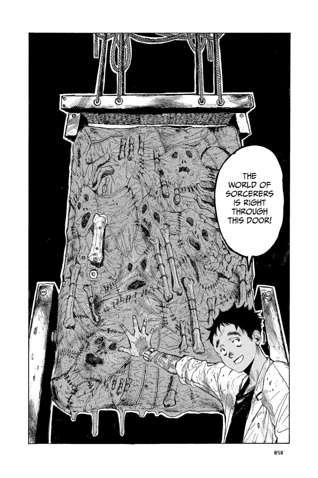 Dorohedoro Chapter 13 - Page 28