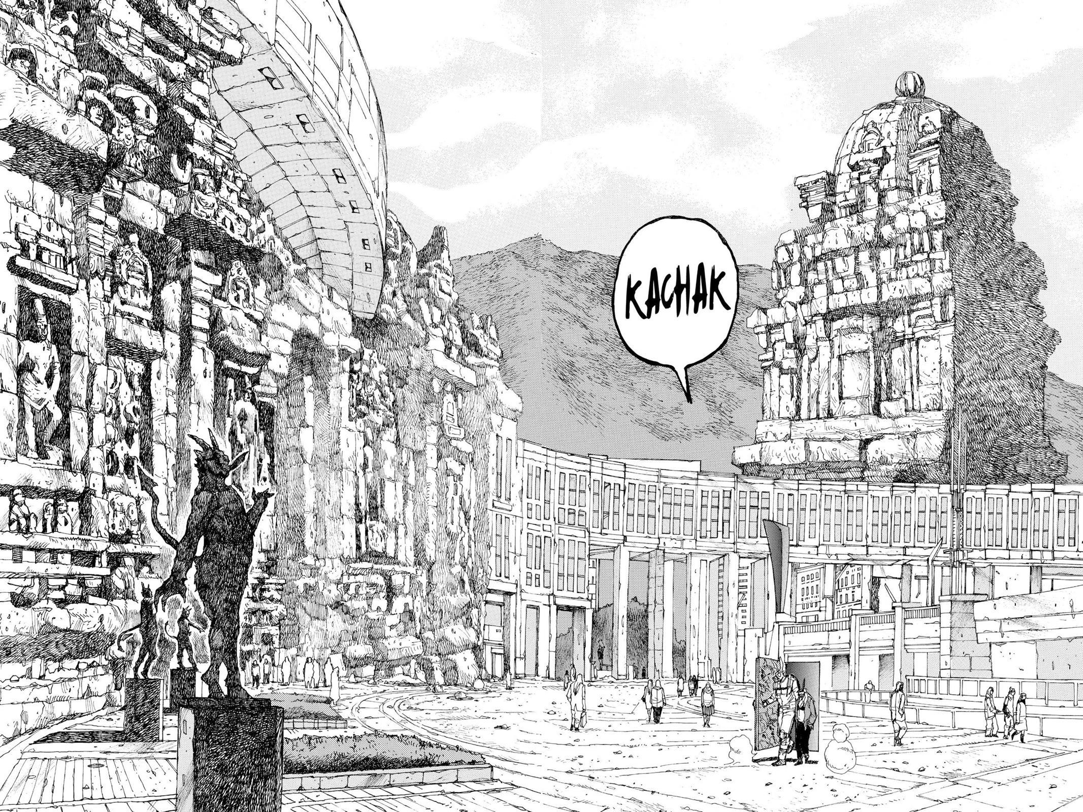 Dorohedoro Chapter 14 - Page 8