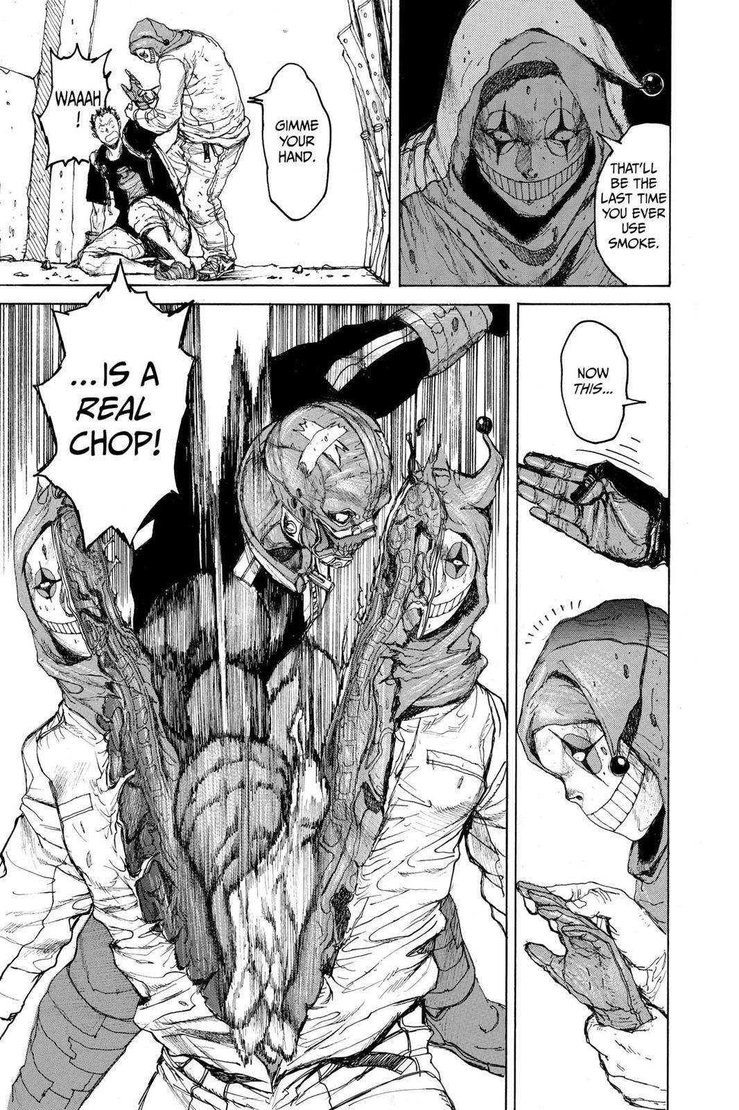 Dorohedoro Chapter 14 - Page 16