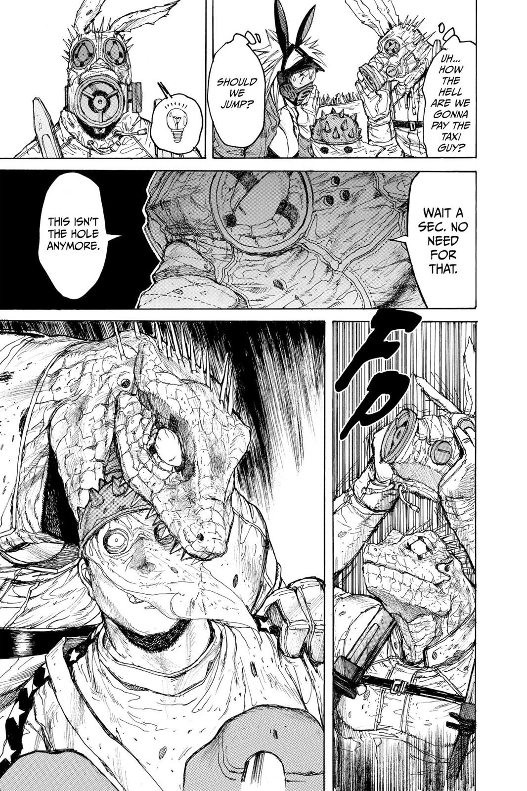 Dorohedoro Chapter 14 - Page 20