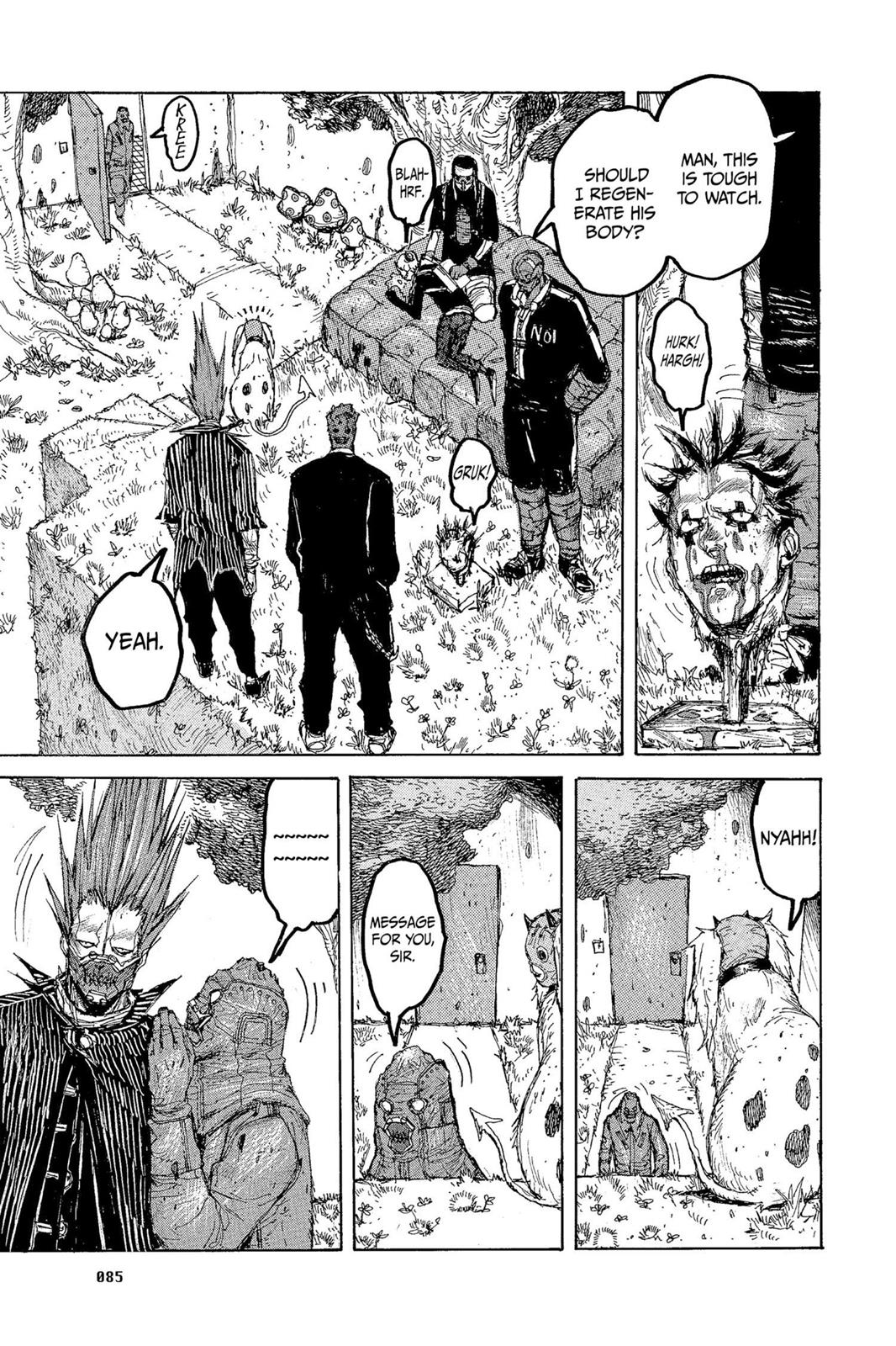 Dorohedoro Chapter 15 - Page 3