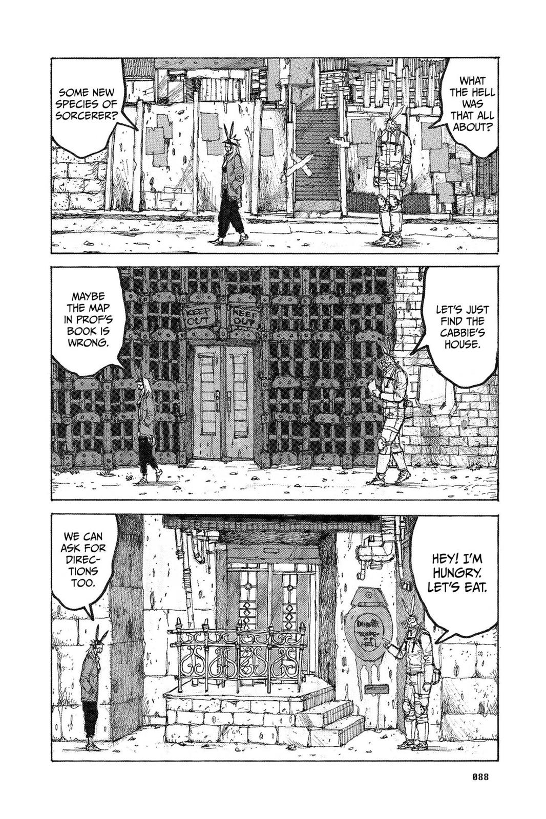 Dorohedoro Chapter 15 - Page 6