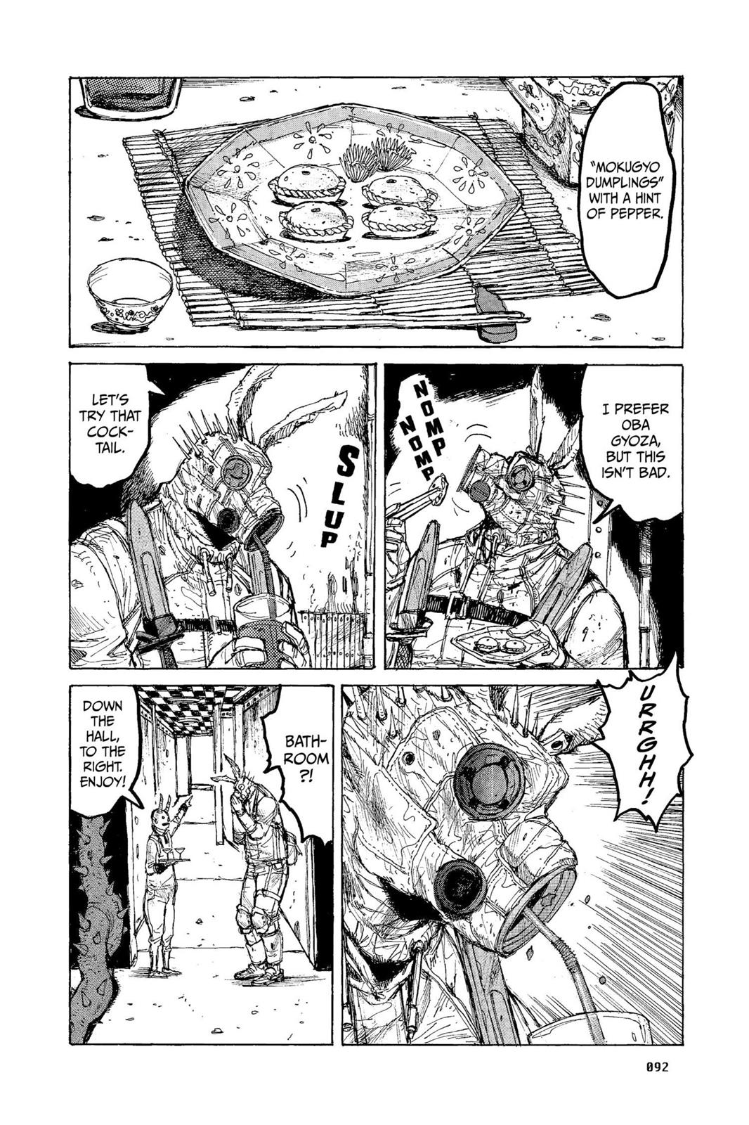 Dorohedoro Chapter 15 - Page 10