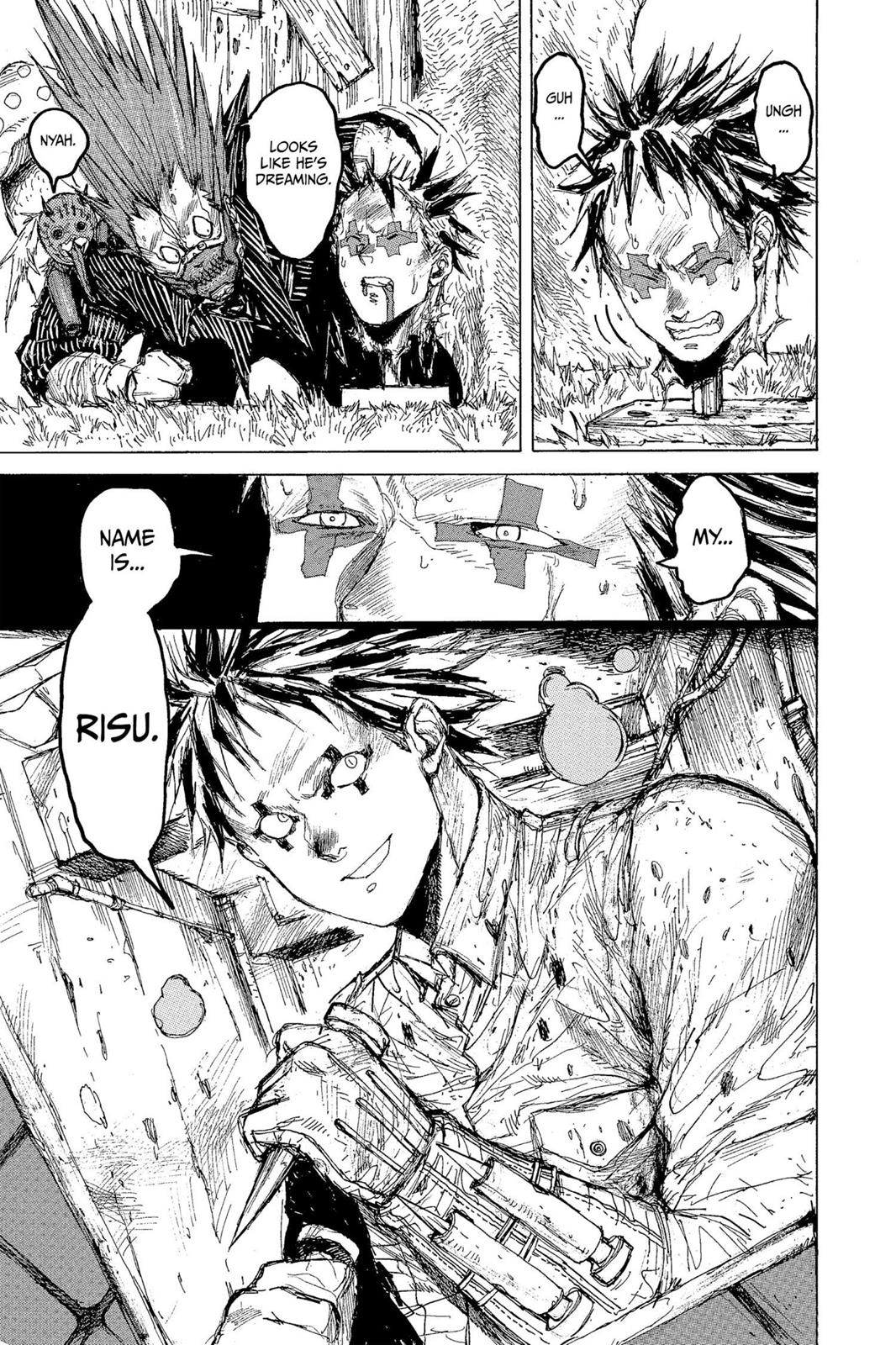 Dorohedoro Chapter 15 - Page 13