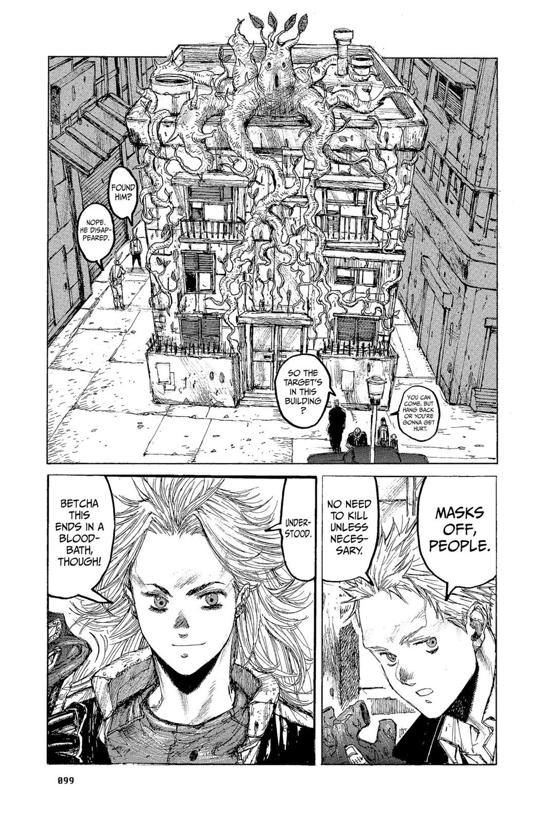 Dorohedoro Chapter 15 - Page 17