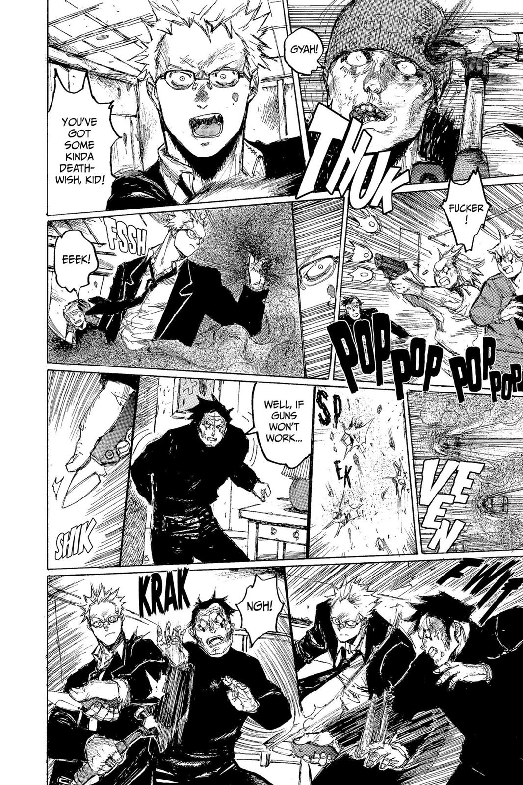 Dorohedoro Chapter 15 - Page 20