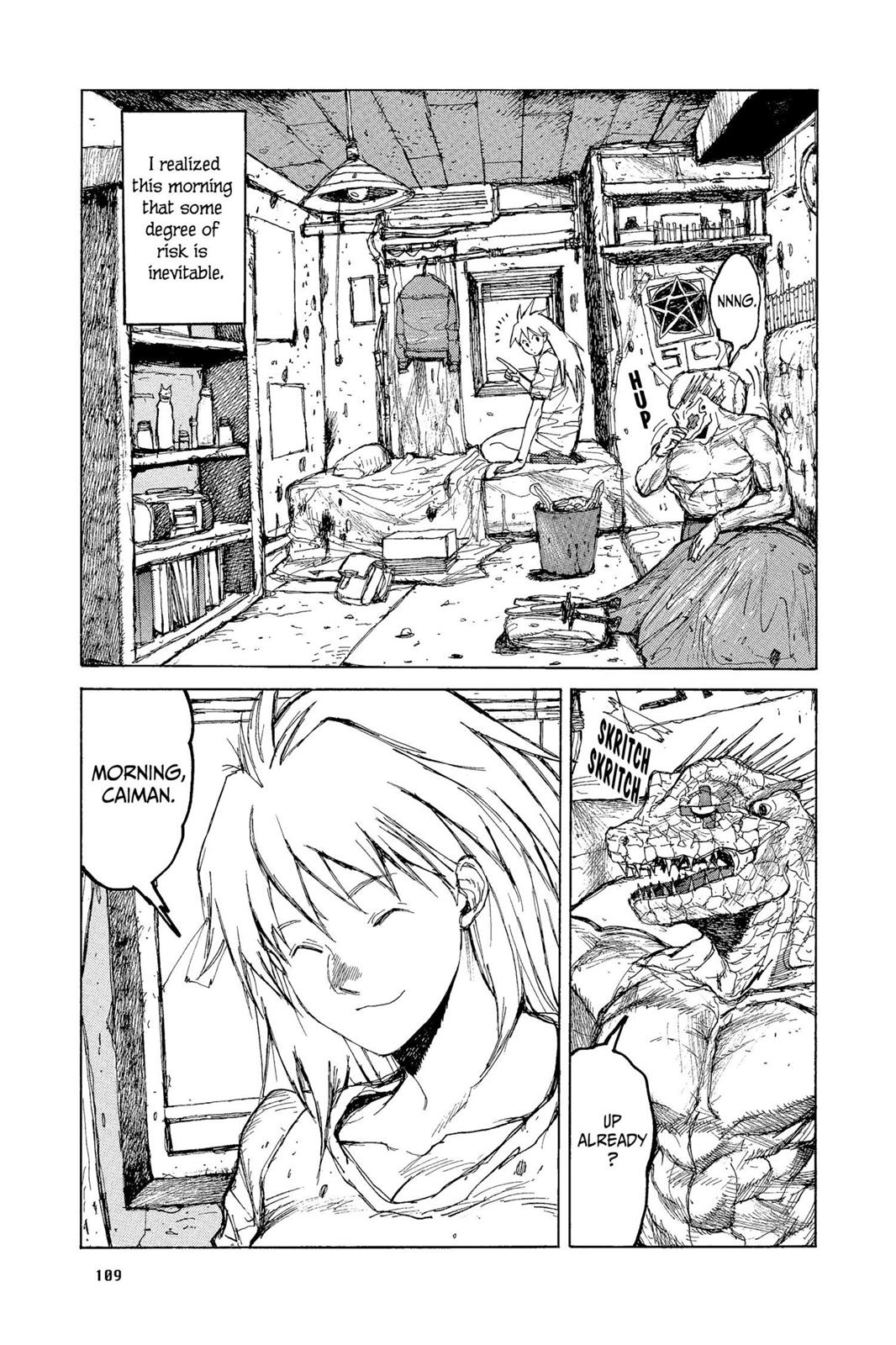 Dorohedoro Chapter 16 - Page 3