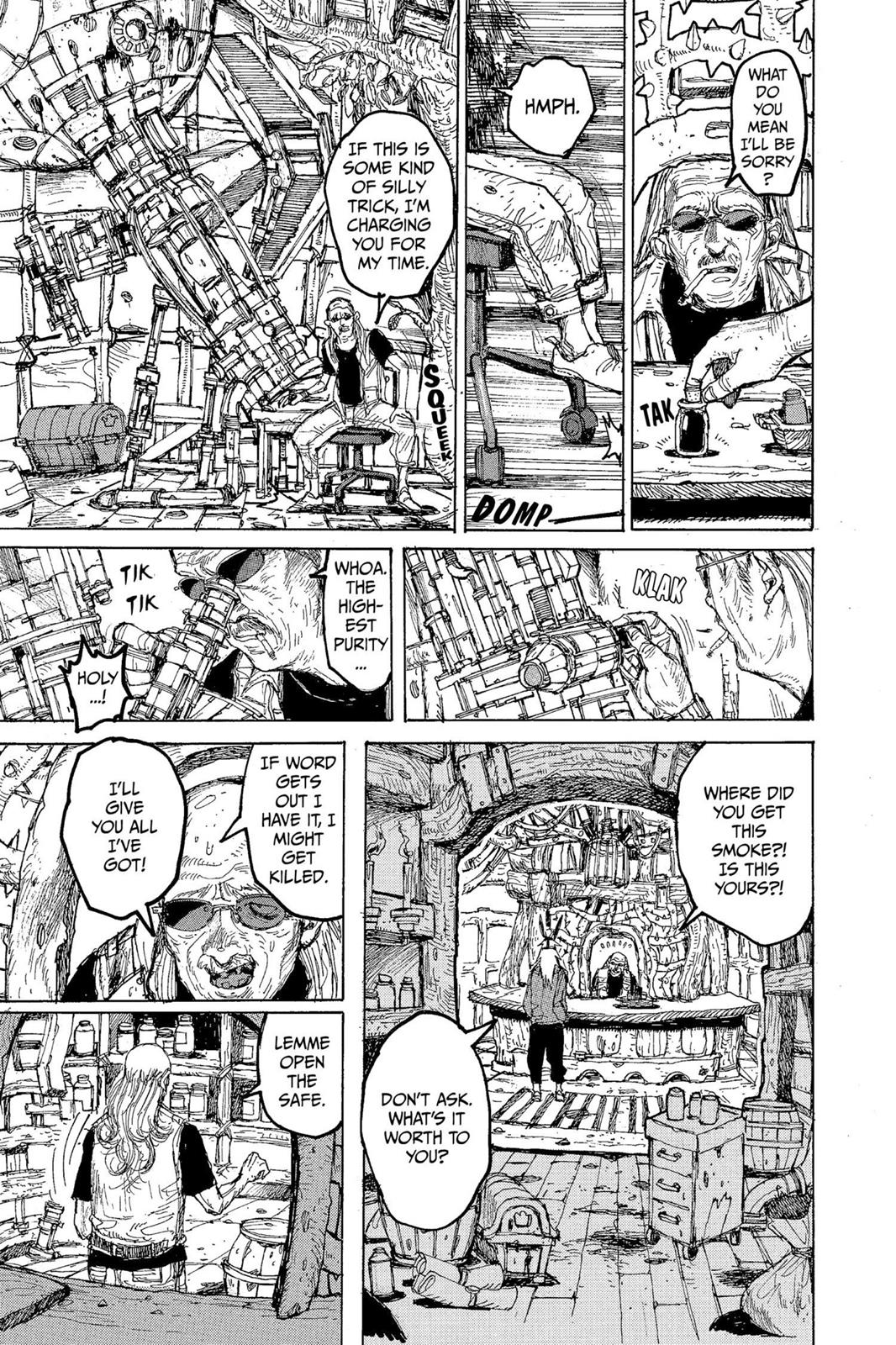 Dorohedoro Chapter 16 - Page 13