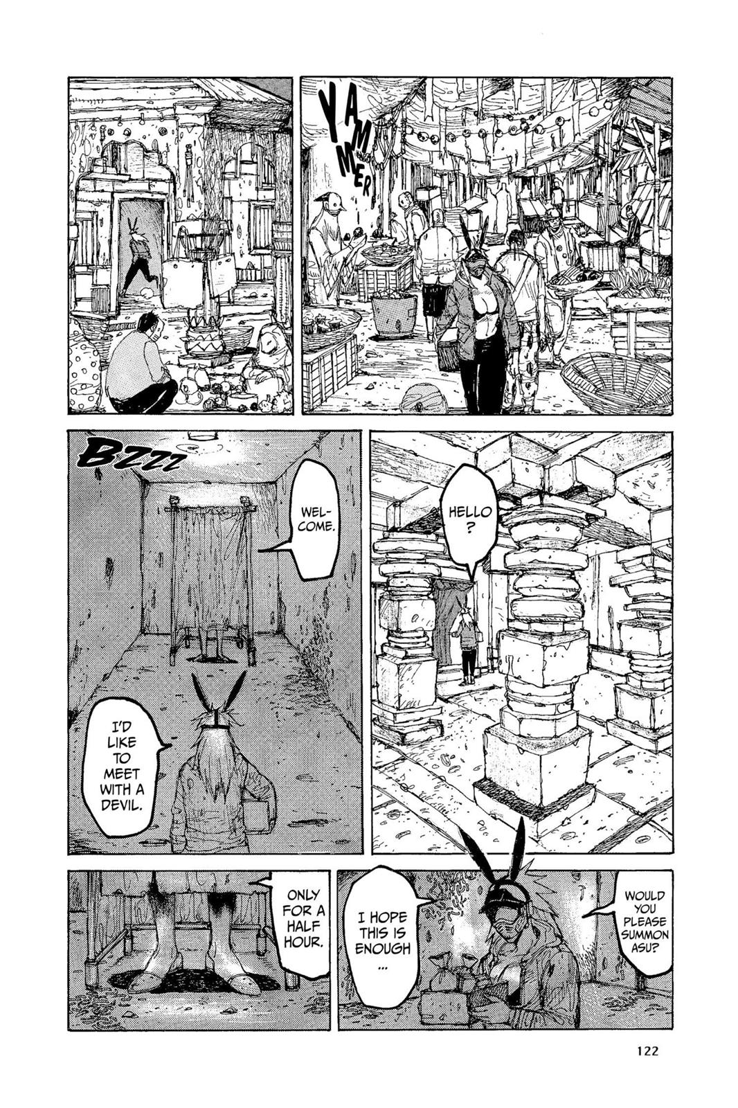 Dorohedoro Chapter 16 - Page 16