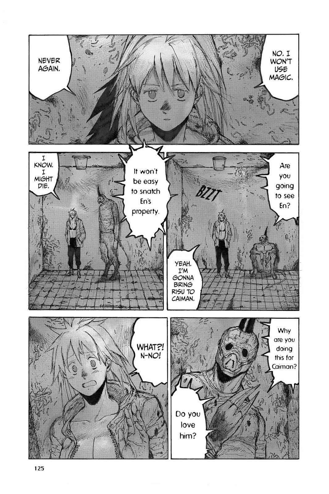 Dorohedoro Chapter 16 - Page 19