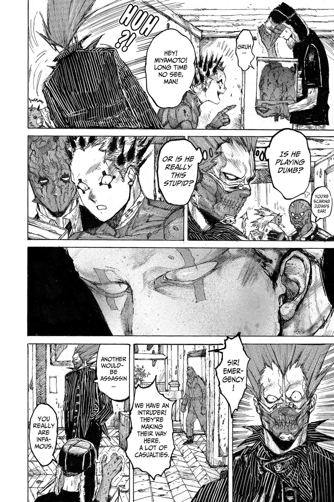Dorohedoro Chapter 16 - Page 22