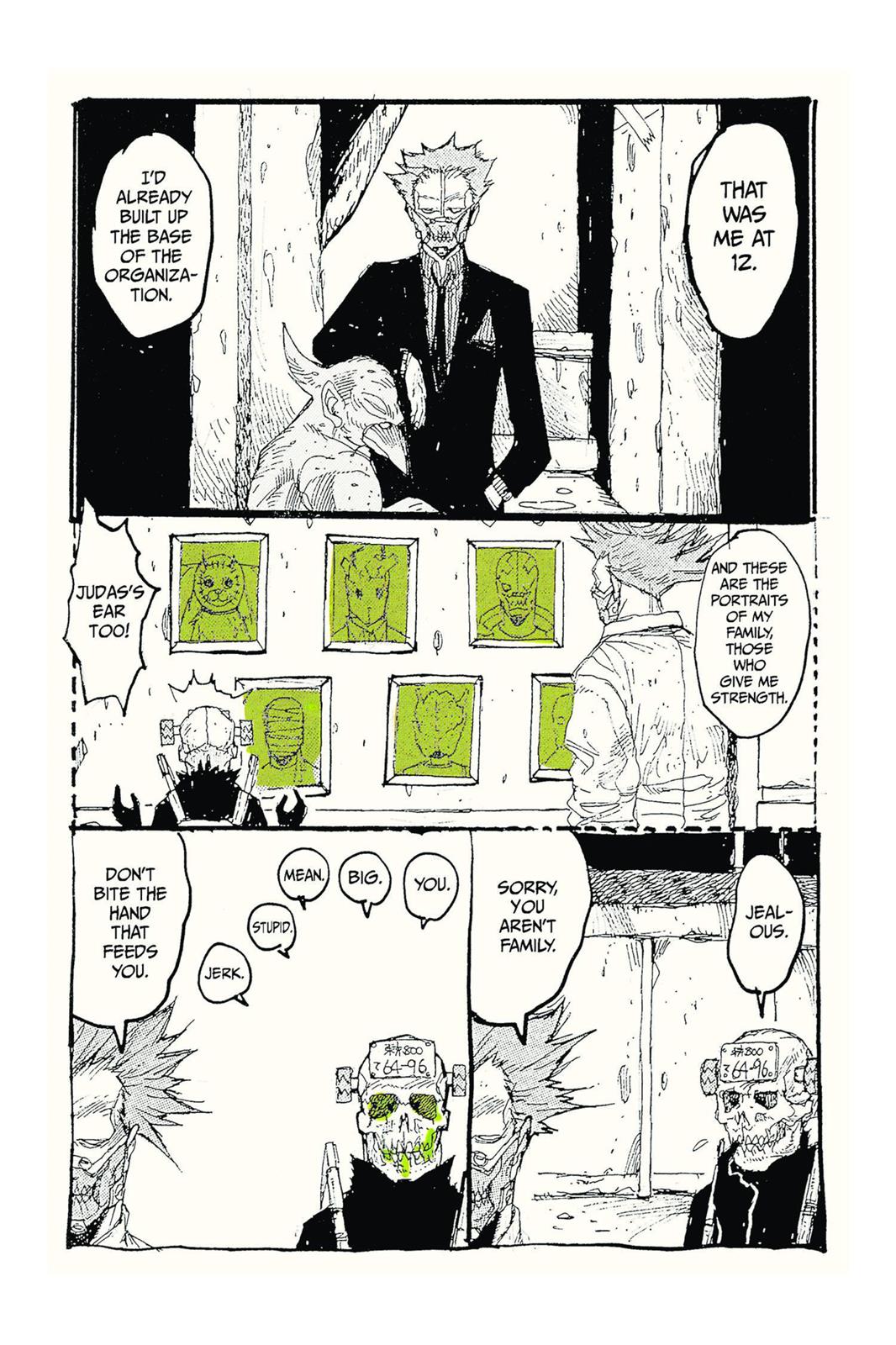 Dorohedoro Chapter 17.5 - Page 10