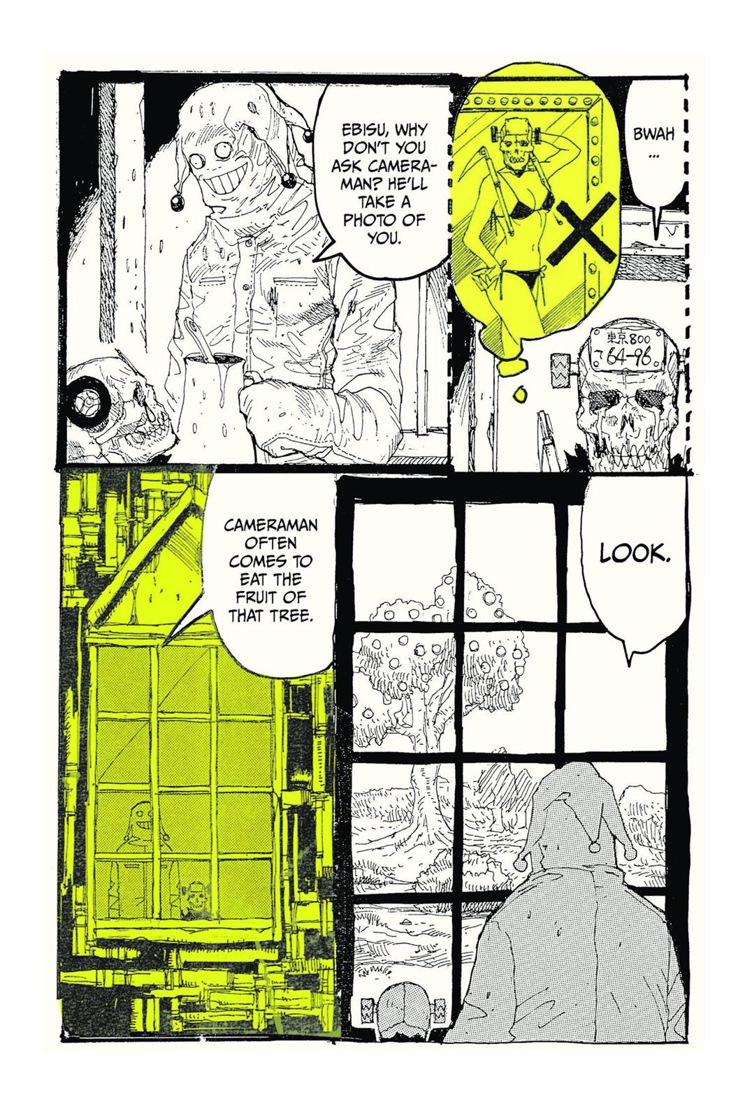 Dorohedoro Chapter 17.5 - Page 11