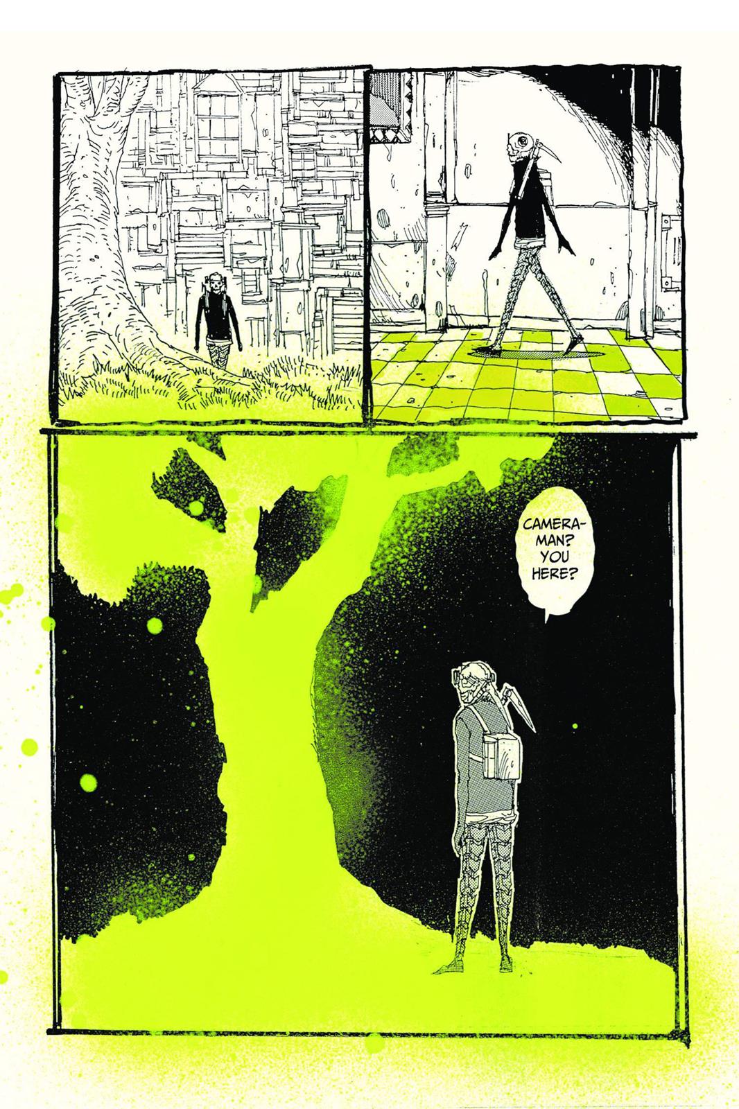 Dorohedoro Chapter 17.5 - Page 12