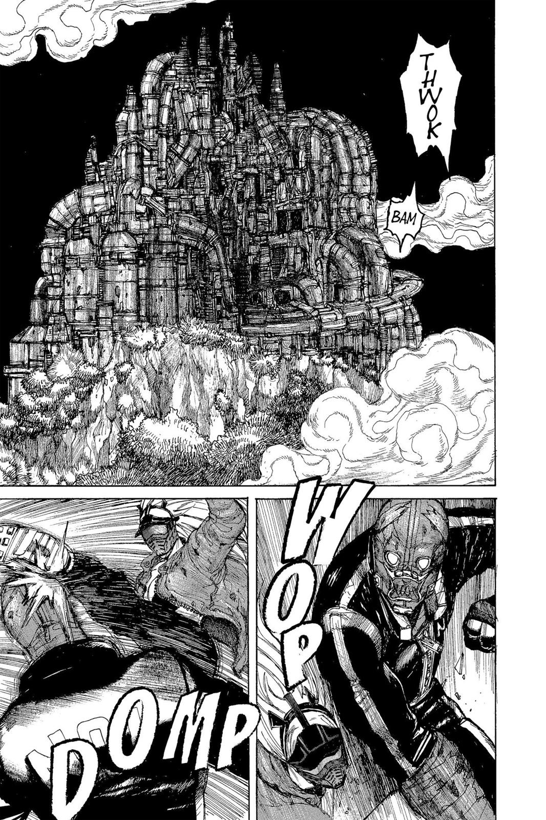 Dorohedoro Chapter 17 - Page 3