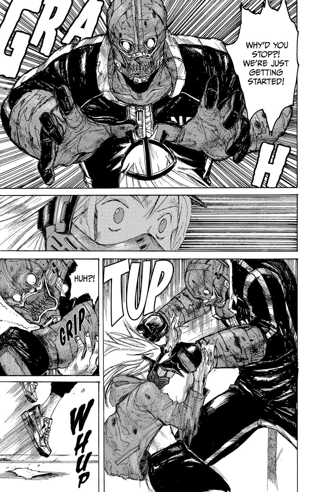 Dorohedoro Chapter 17 - Page 5