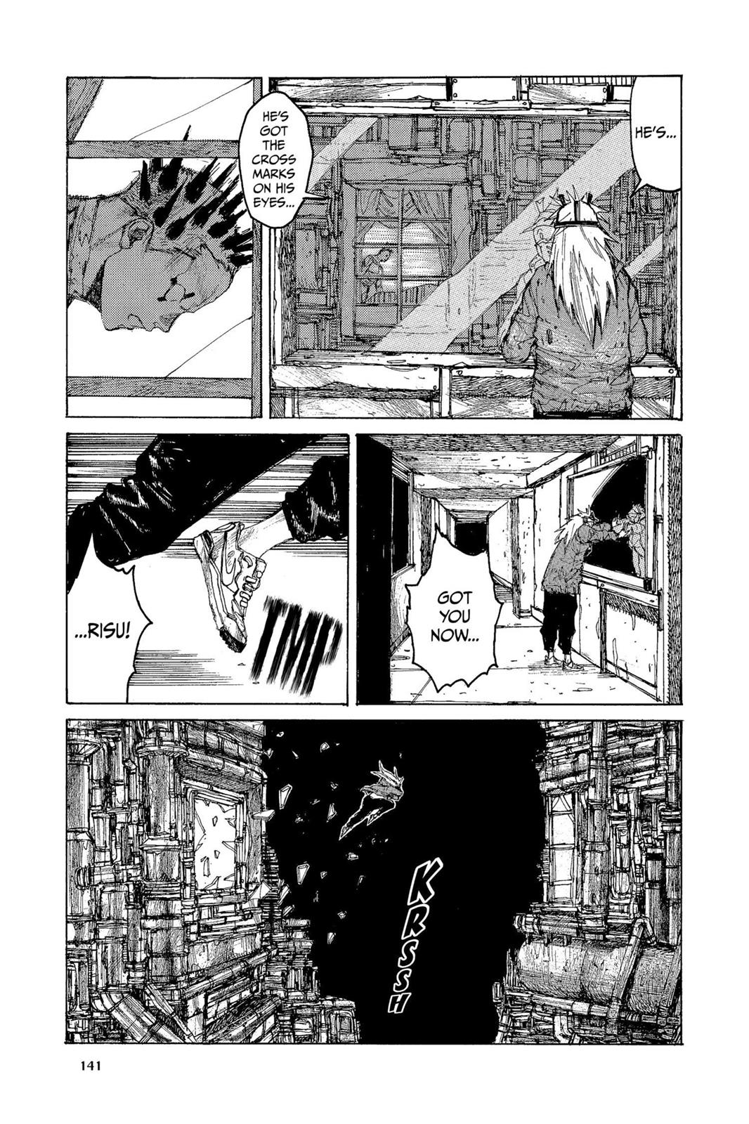 Dorohedoro Chapter 17 - Page 11