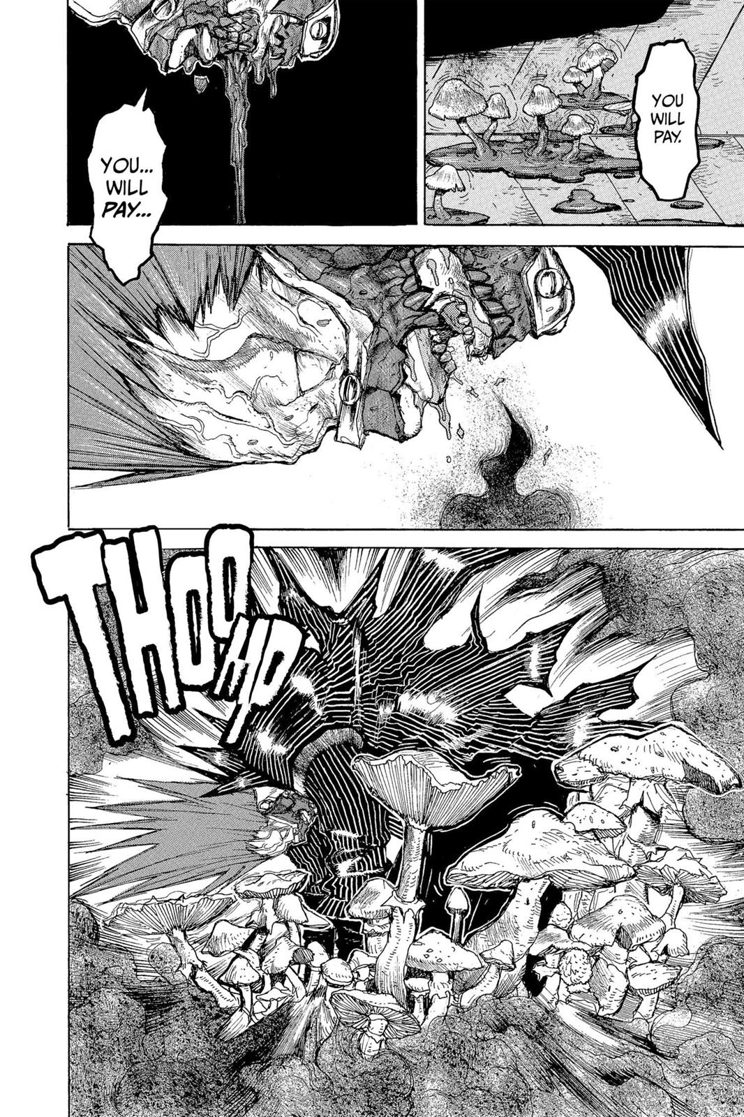 Dorohedoro Chapter 17 - Page 16