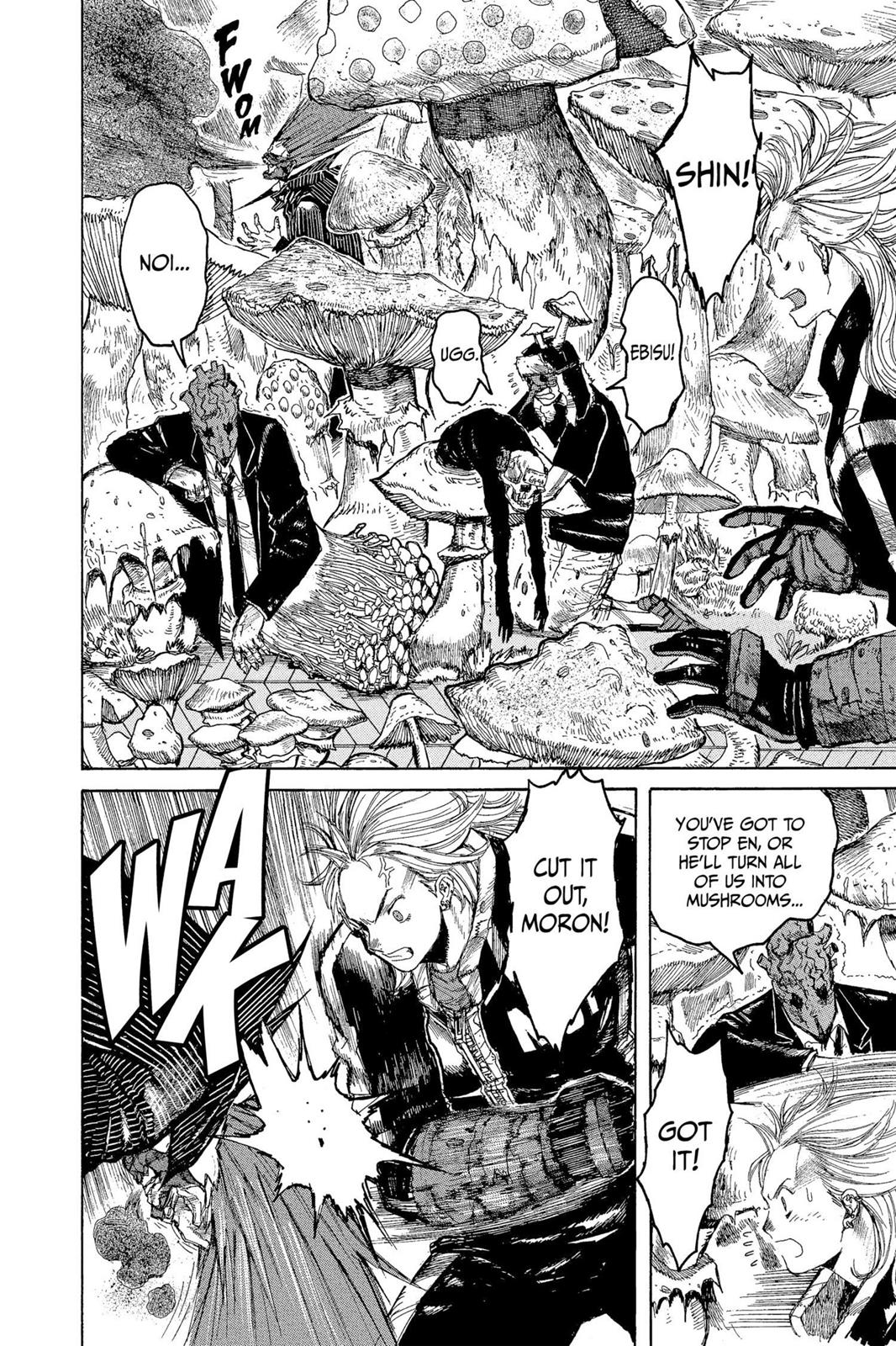 Dorohedoro Chapter 17 - Page 20