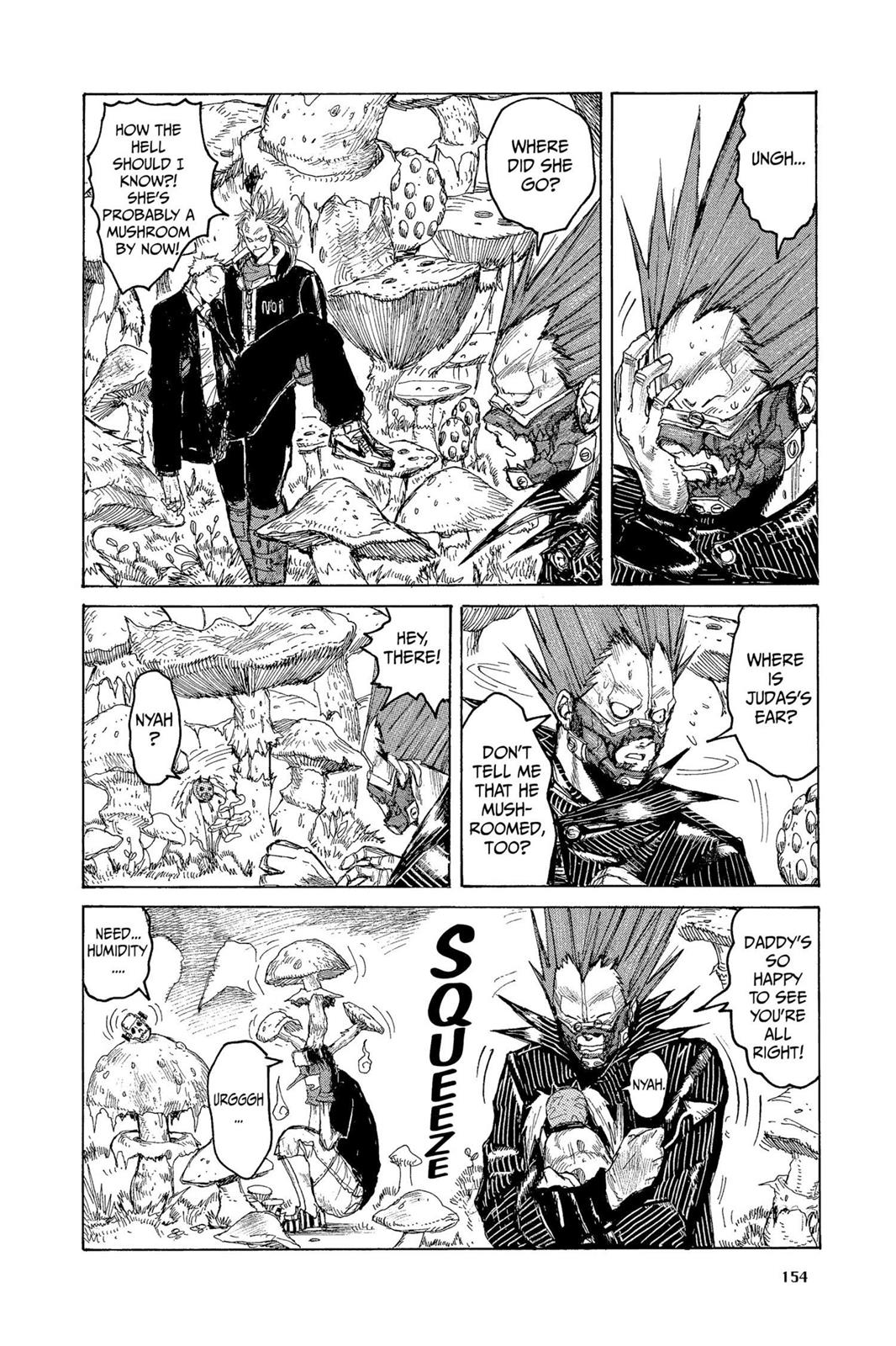 Dorohedoro Chapter 17 - Page 24