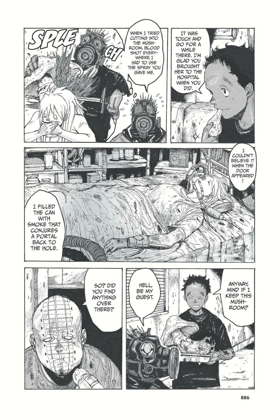 Dorohedoro Chapter 18 - Page 7
