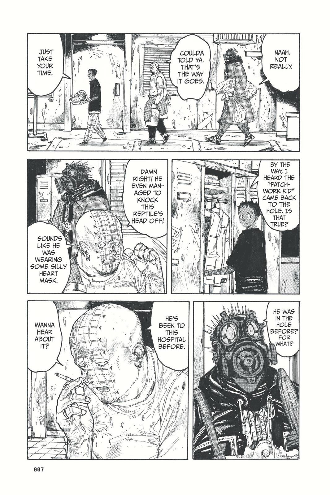 Dorohedoro Chapter 18 - Page 8