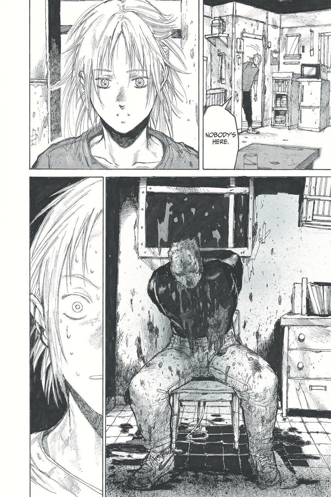 Dorohedoro Chapter 18 - Page 15