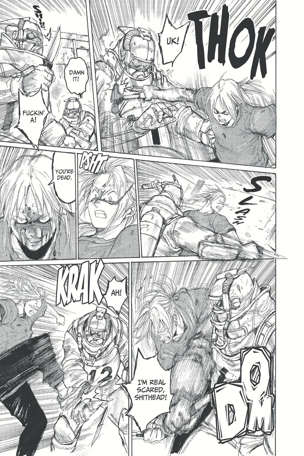 Dorohedoro Chapter 18 - Page 18