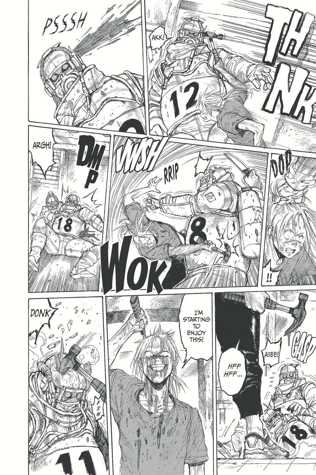 Dorohedoro Chapter 18 - Page 19