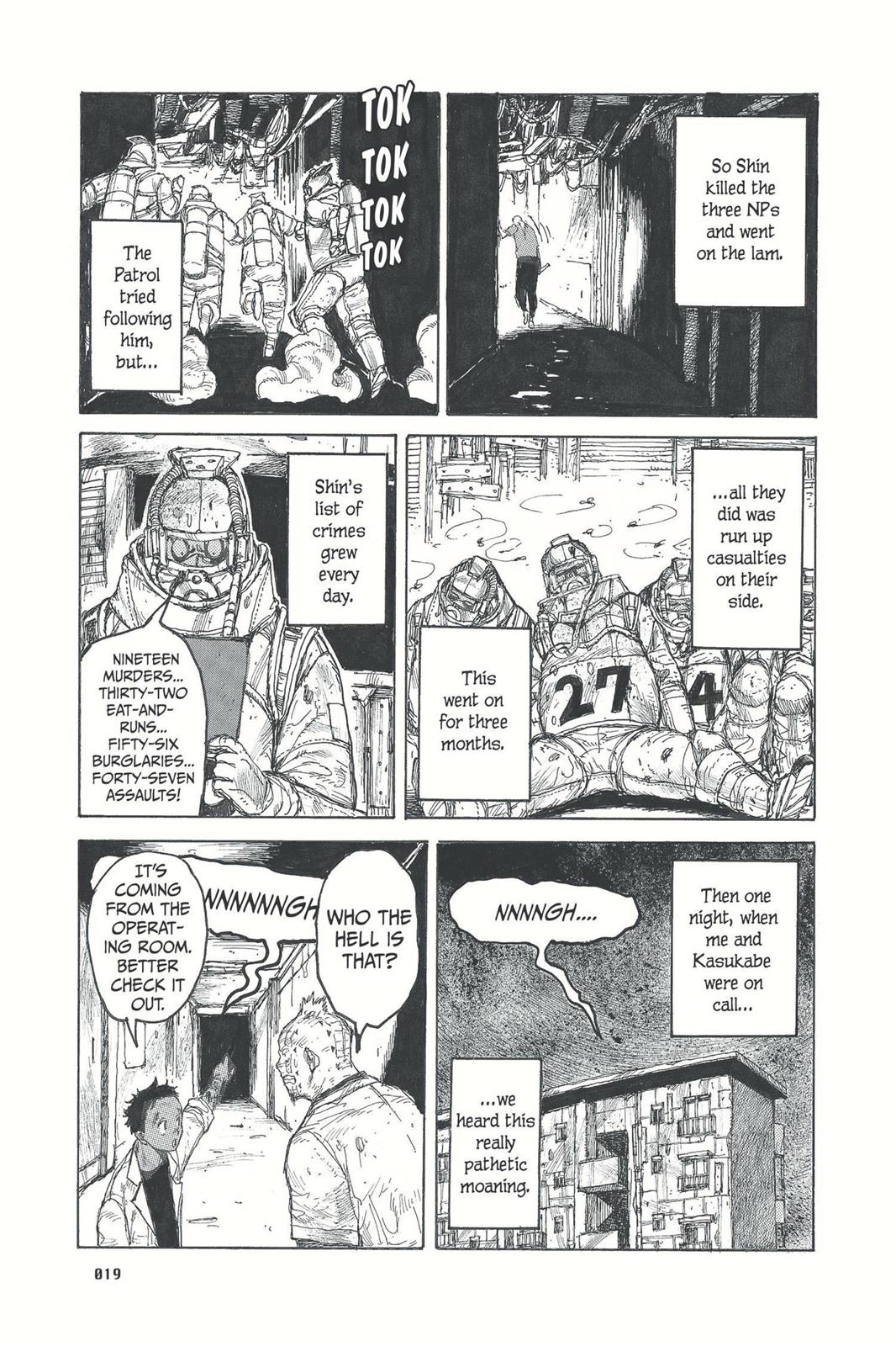 Dorohedoro Chapter 18 - Page 20