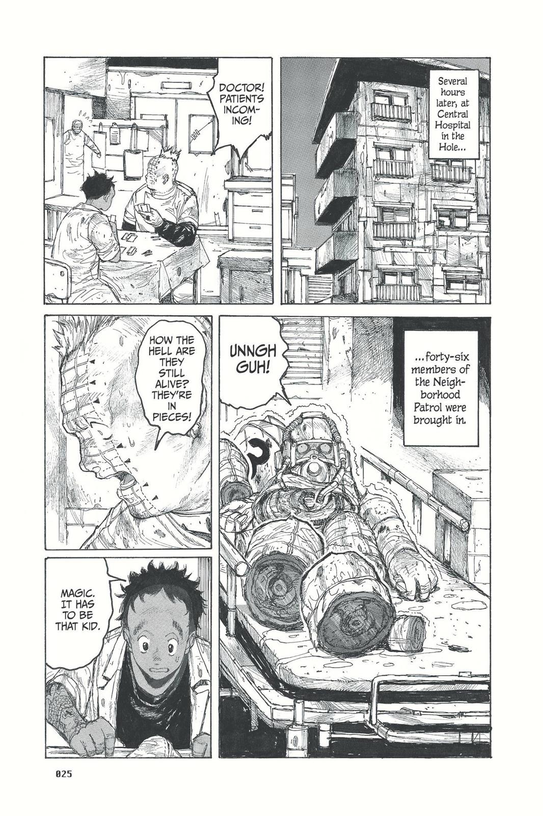 Dorohedoro Chapter 18 - Page 26