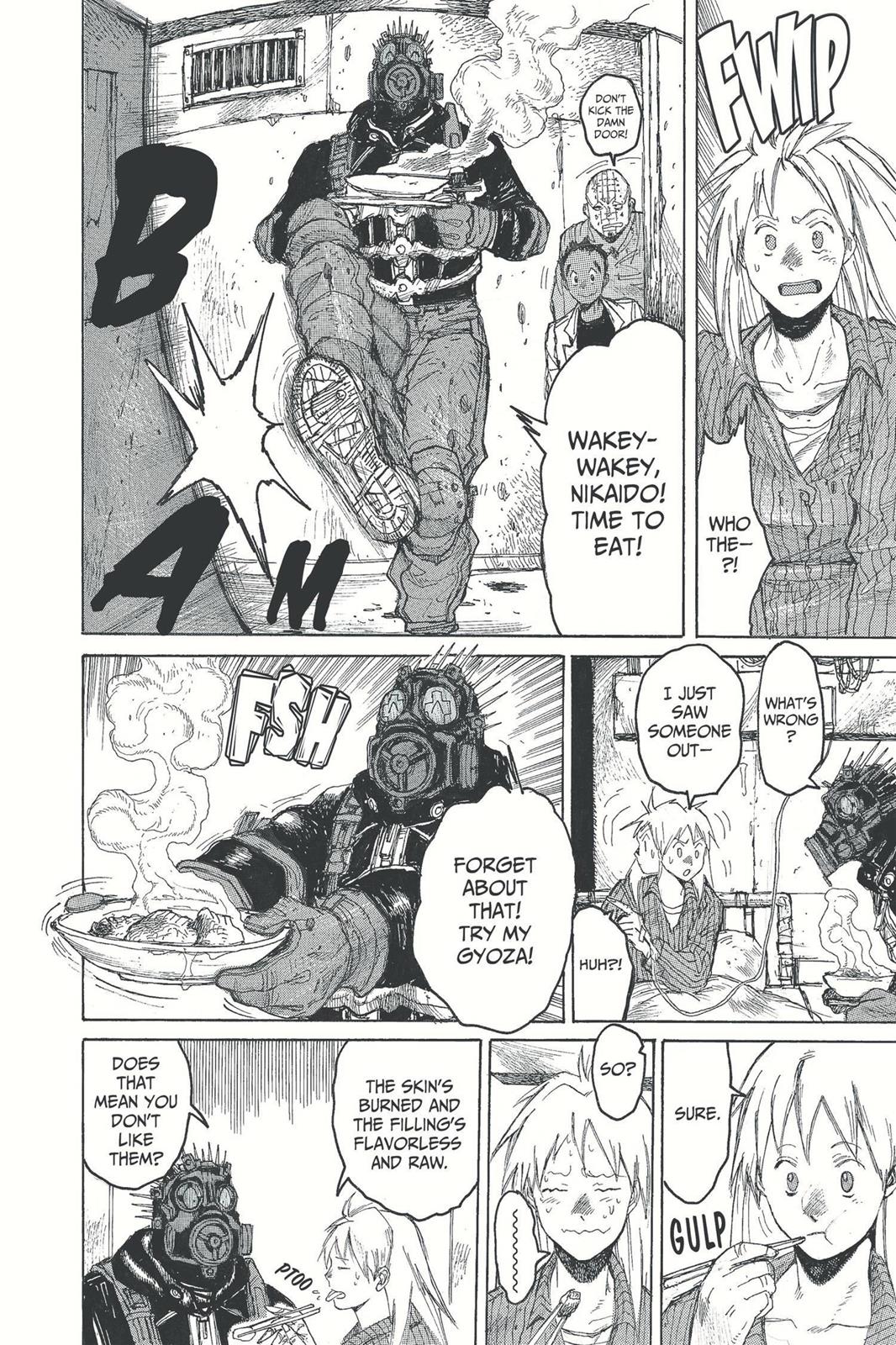 Dorohedoro Chapter 19 - Page 4