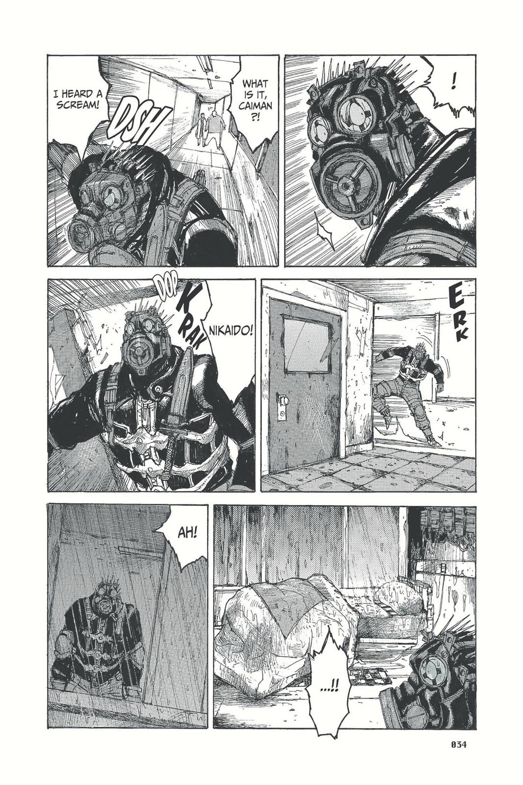 Dorohedoro Chapter 19 - Page 8