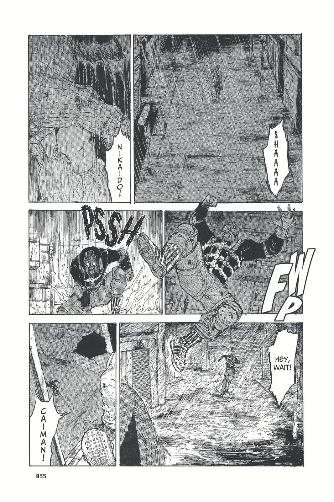 Dorohedoro Chapter 19 - Page 9