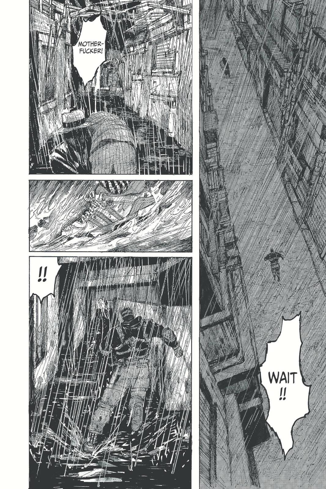 Dorohedoro Chapter 19 - Page 10