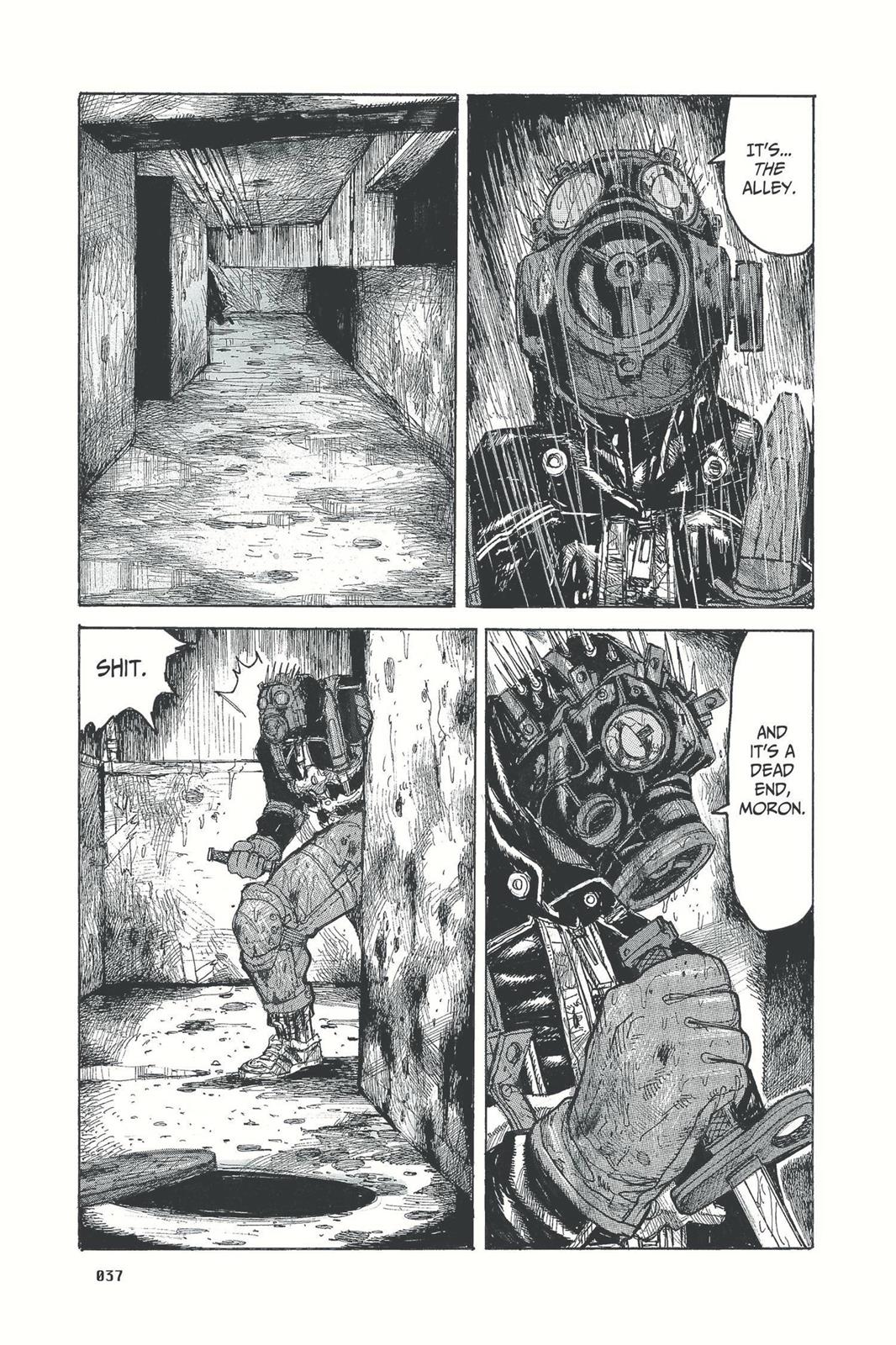 Dorohedoro Chapter 19 - Page 11