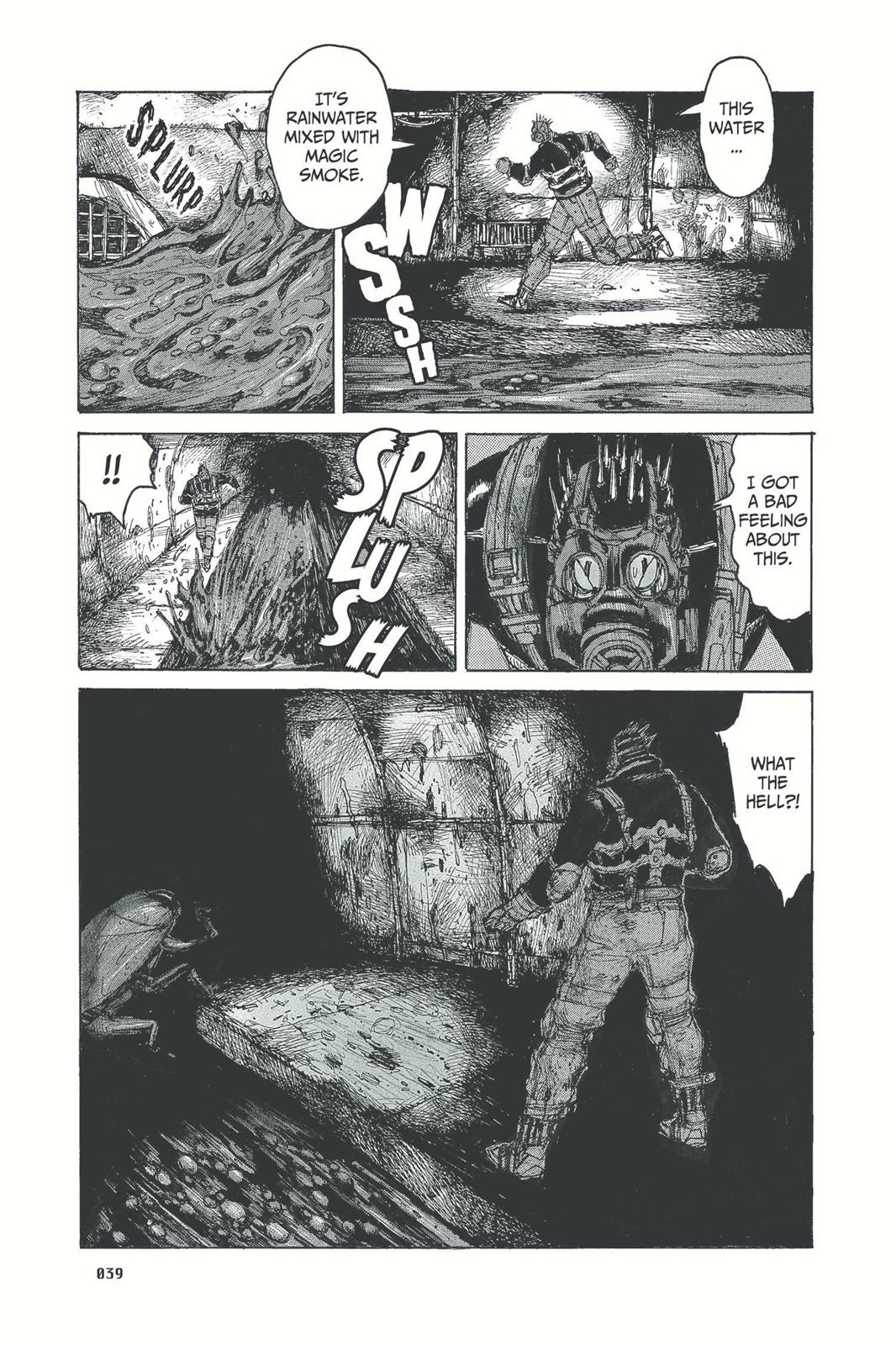 Dorohedoro Chapter 19 - Page 13
