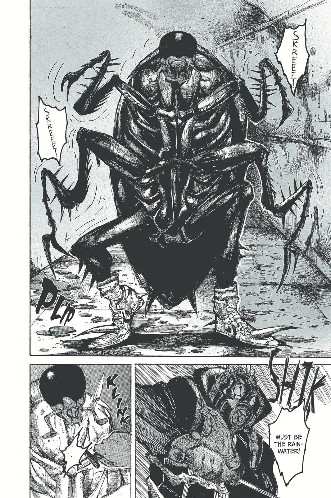 Dorohedoro Chapter 19 - Page 14