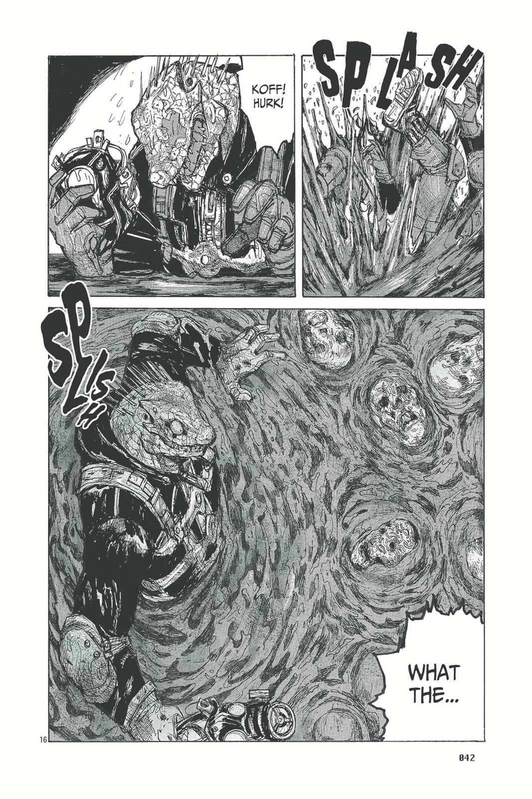Dorohedoro Chapter 19 - Page 16