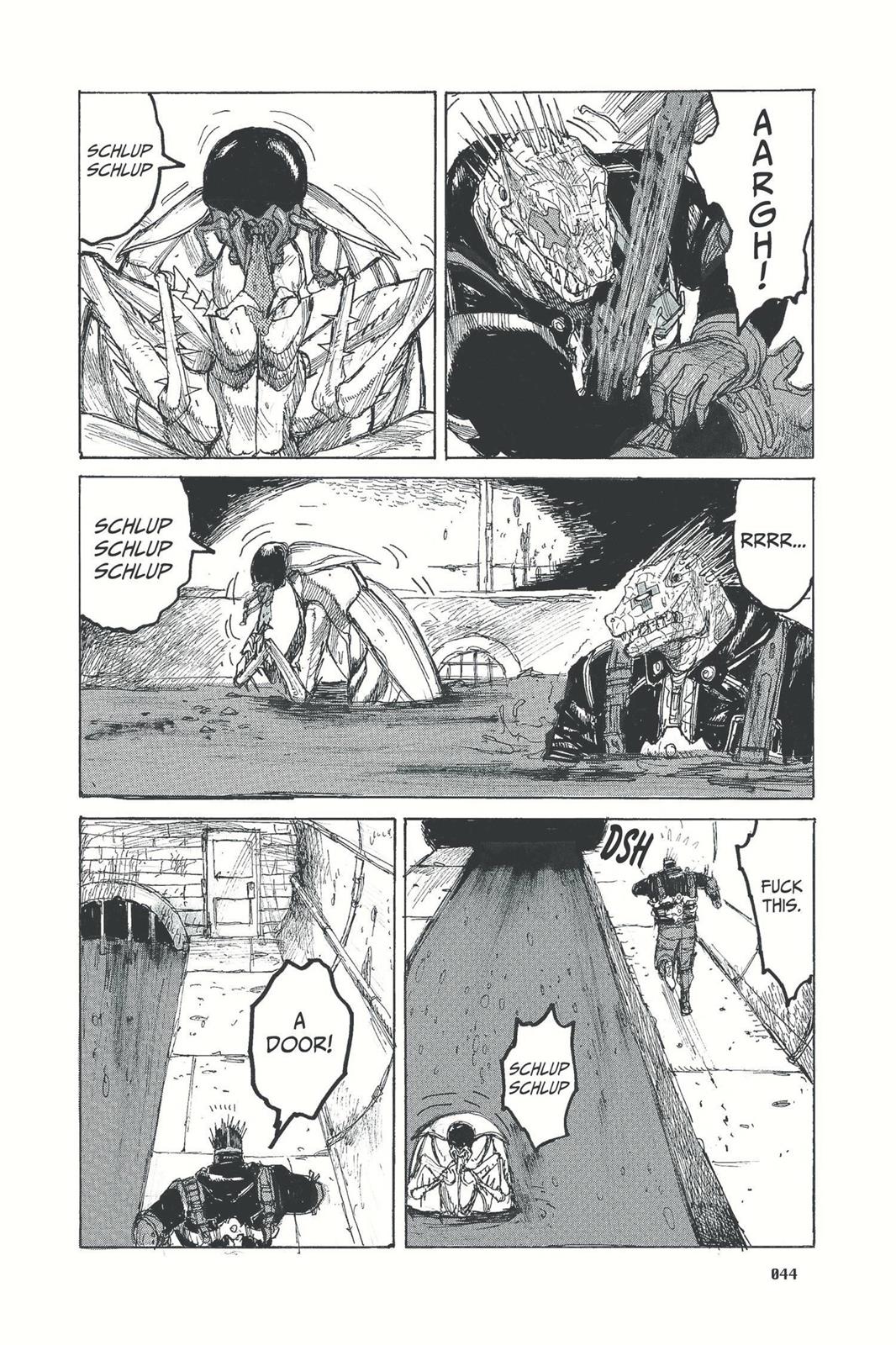 Dorohedoro Chapter 19 - Page 18