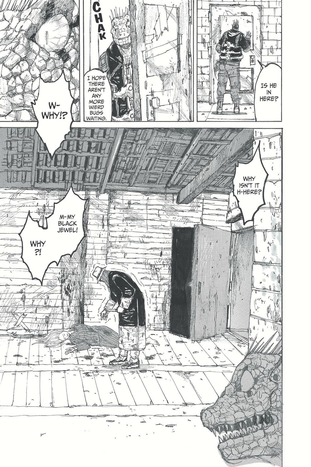 Dorohedoro Chapter 19 - Page 19