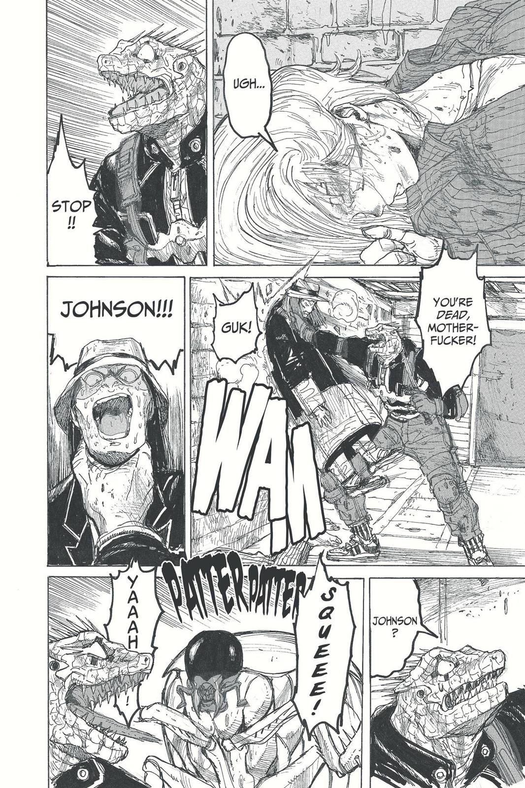 Dorohedoro Chapter 19 - Page 20
