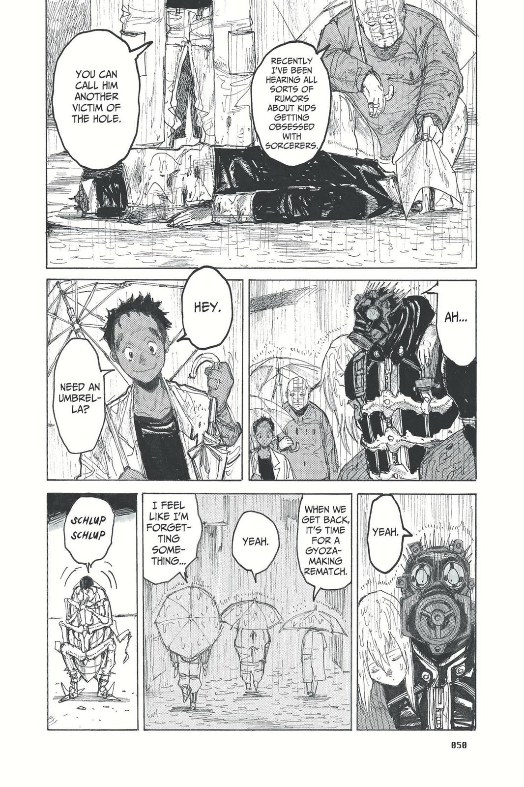 Dorohedoro Chapter 19 - Page 24