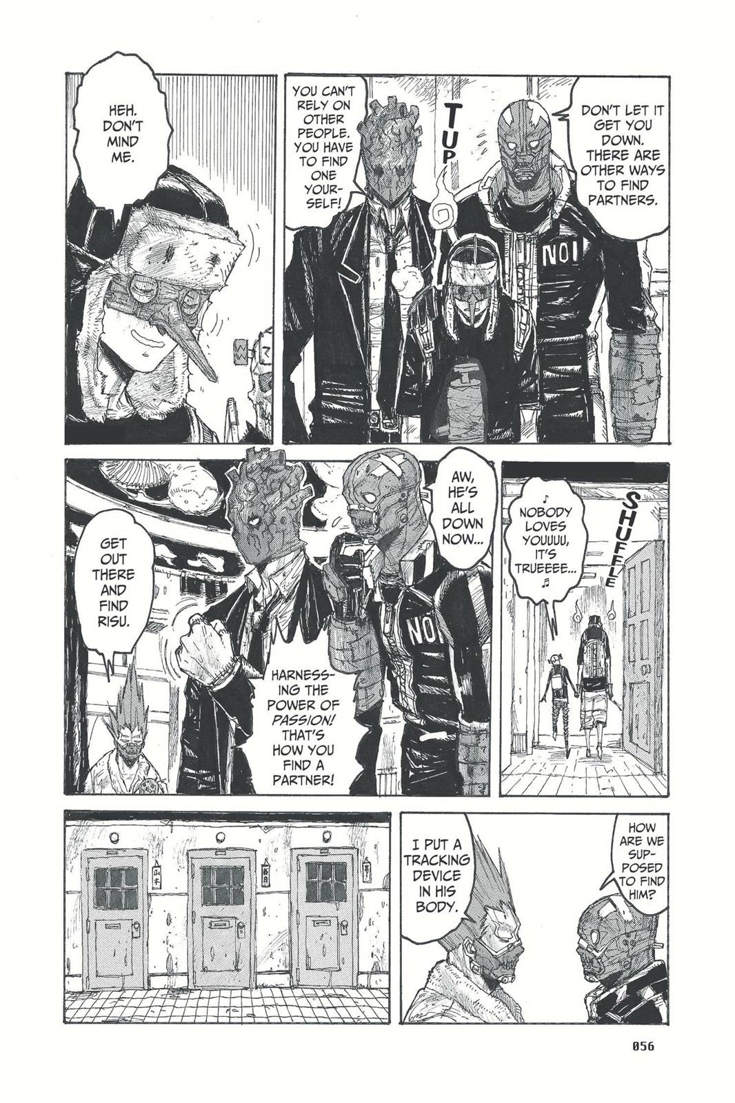 Dorohedoro Chapter 20 - Page 6