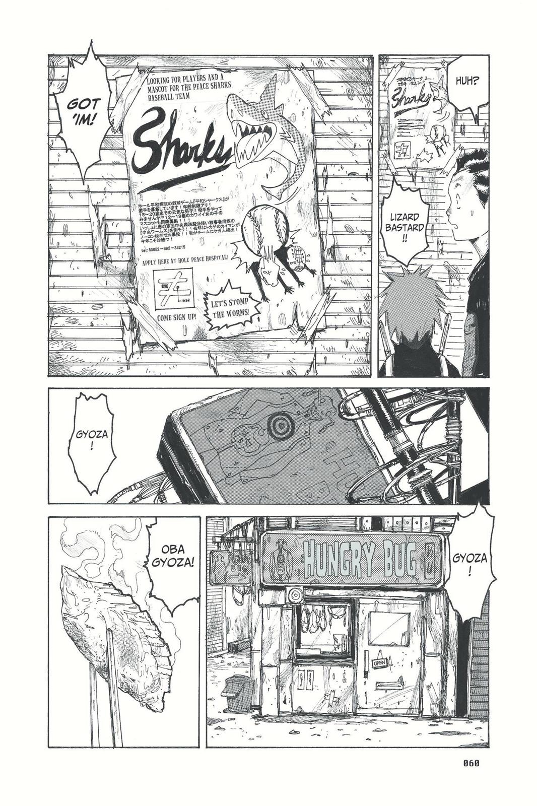 Dorohedoro Chapter 20 - Page 10