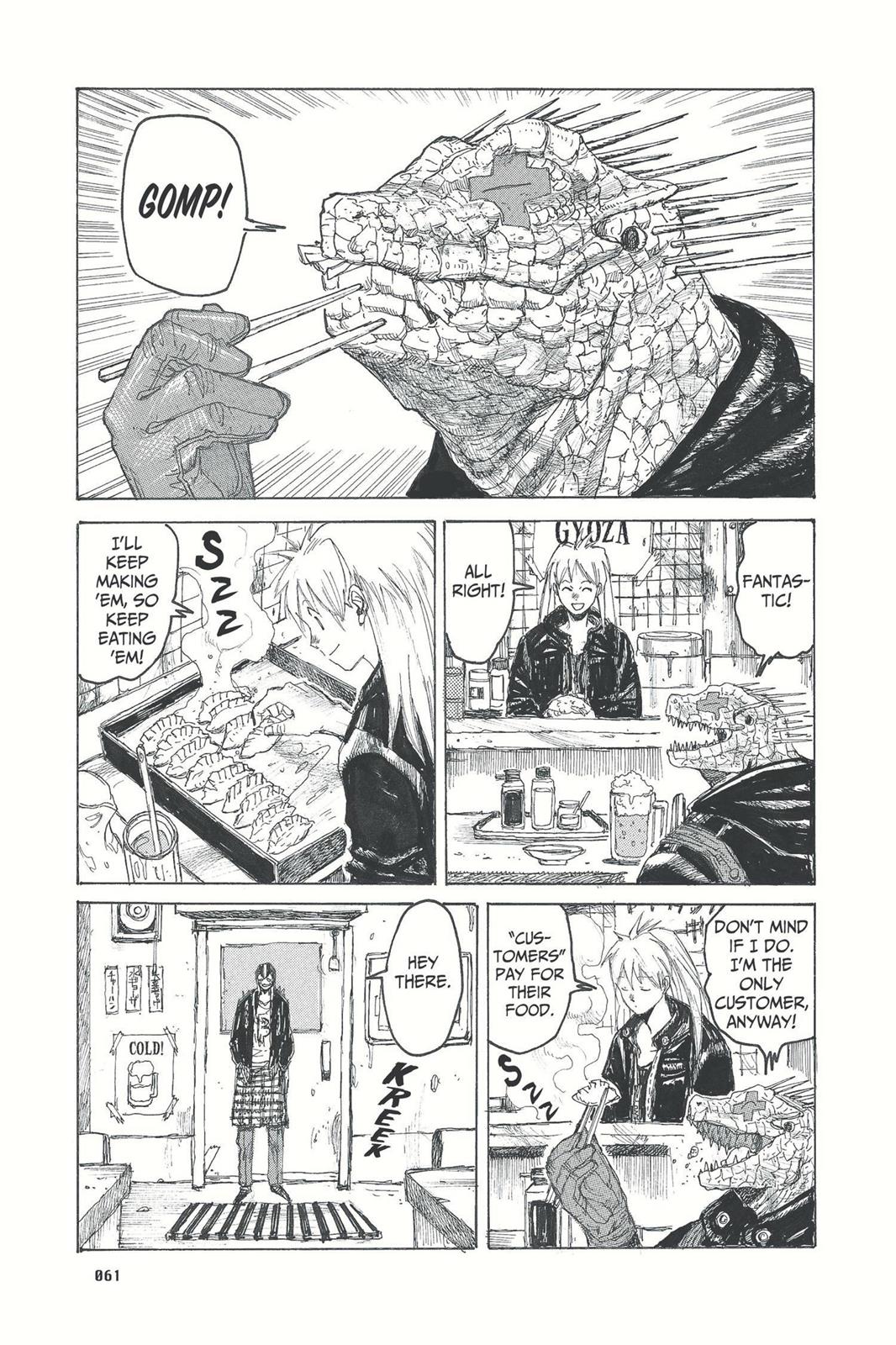 Dorohedoro Chapter 20 - Page 11